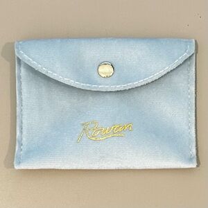 🌟FREE with purchase🌟 Rowan jewelry pouch